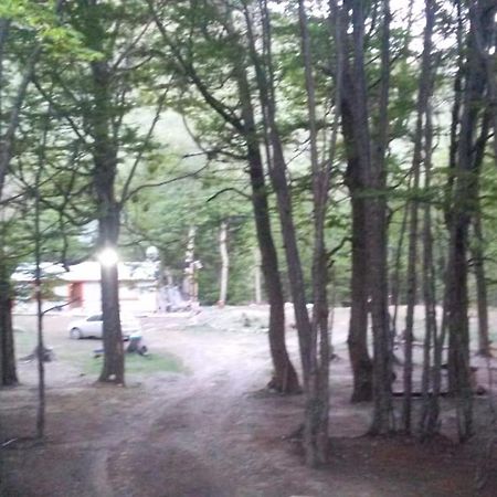 Camping La Encantada Ushuaia Kültér fotó
