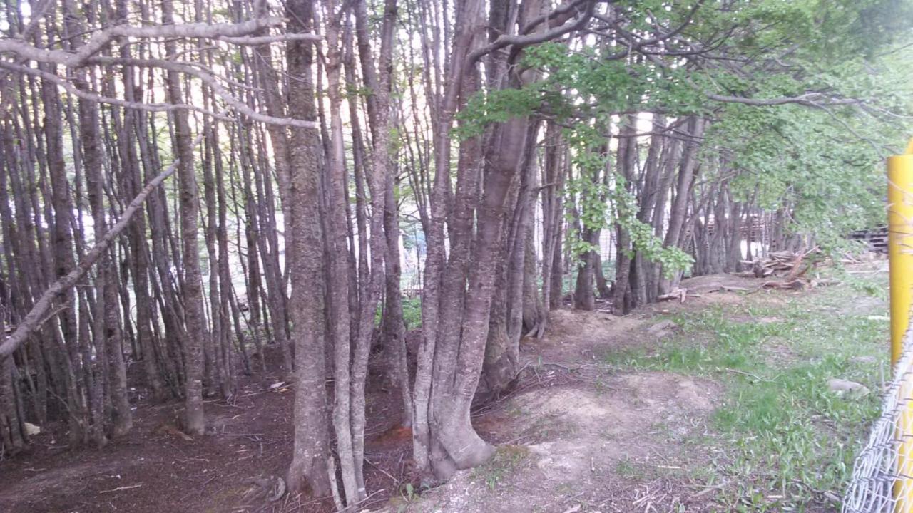 Camping La Encantada Ushuaia Kültér fotó