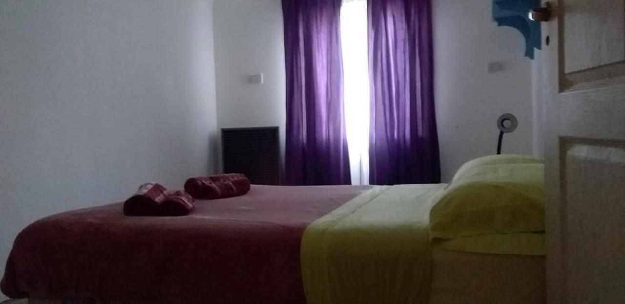 Camping La Encantada Ushuaia Kültér fotó