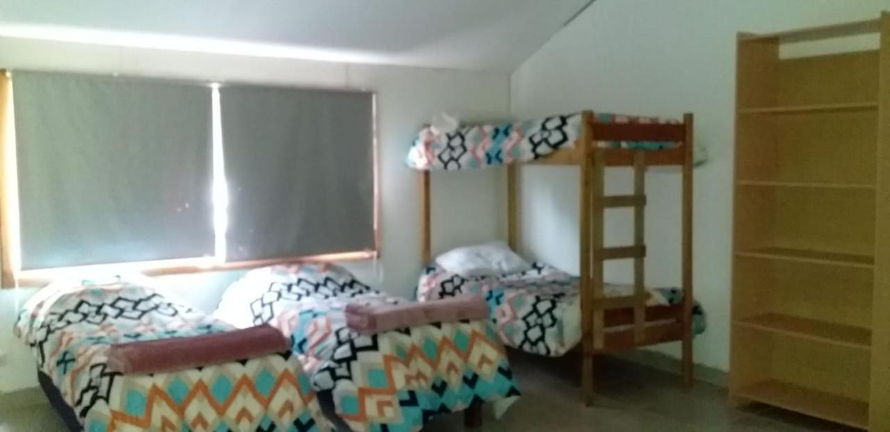 Camping La Encantada Ushuaia Kültér fotó