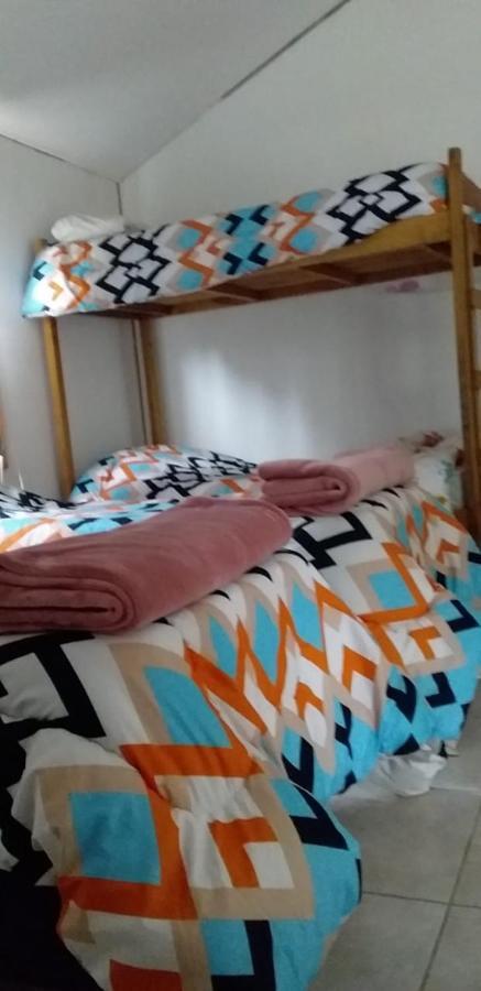 Camping La Encantada Ushuaia Kültér fotó
