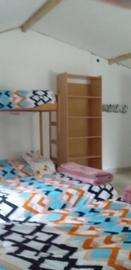 Camping La Encantada Ushuaia Kültér fotó
