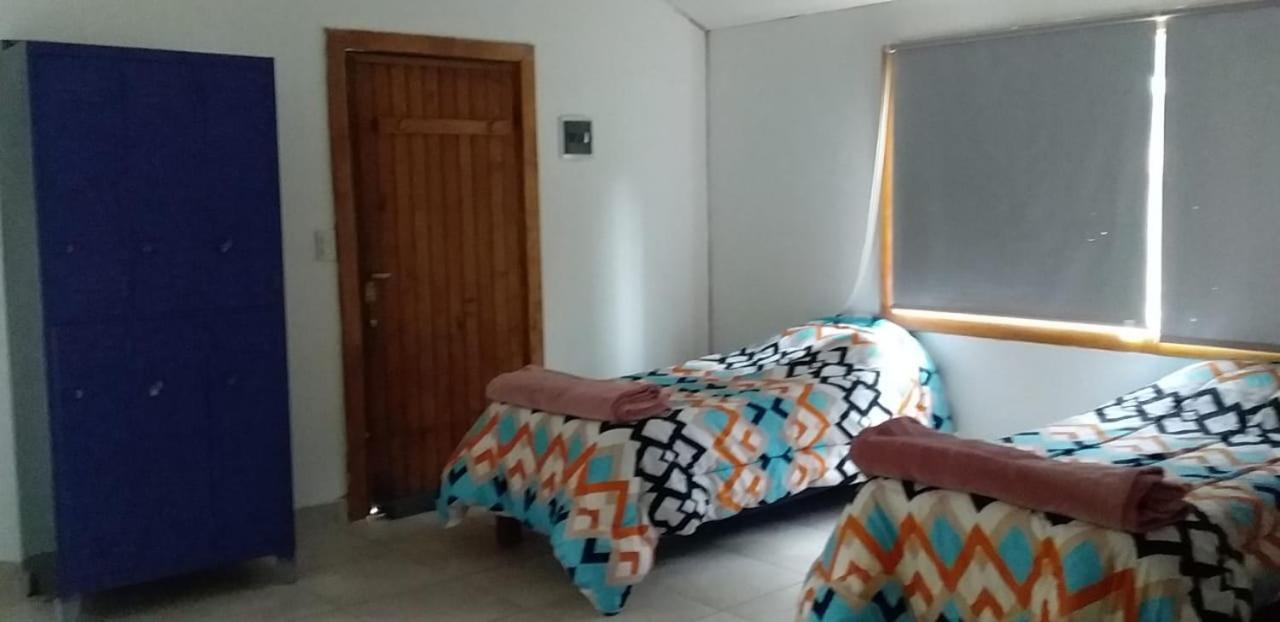 Camping La Encantada Ushuaia Kültér fotó